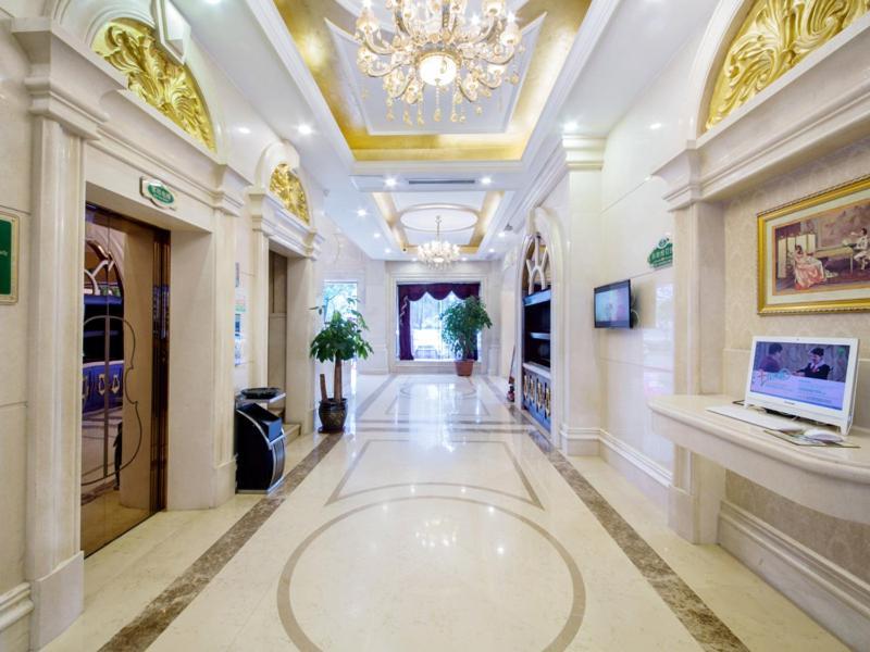 Vienna Hotel Guilin North Road Exterior foto