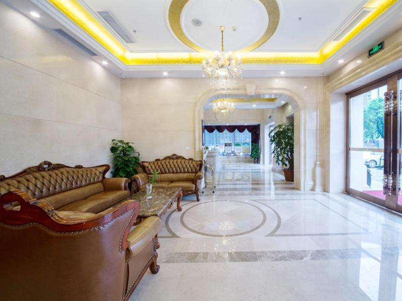 Vienna Hotel Guilin North Road Exterior foto