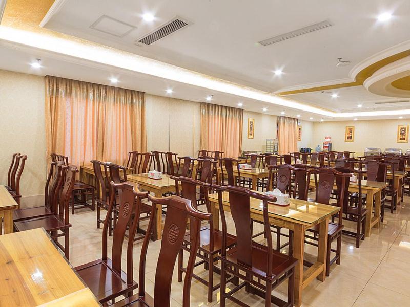 Vienna Hotel Guilin North Road Exterior foto