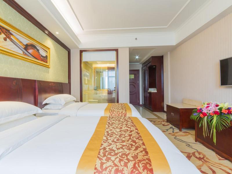 Vienna Hotel Guilin North Road Exterior foto